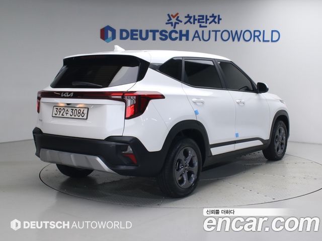 Kia Seltos 2026 — photo 2
