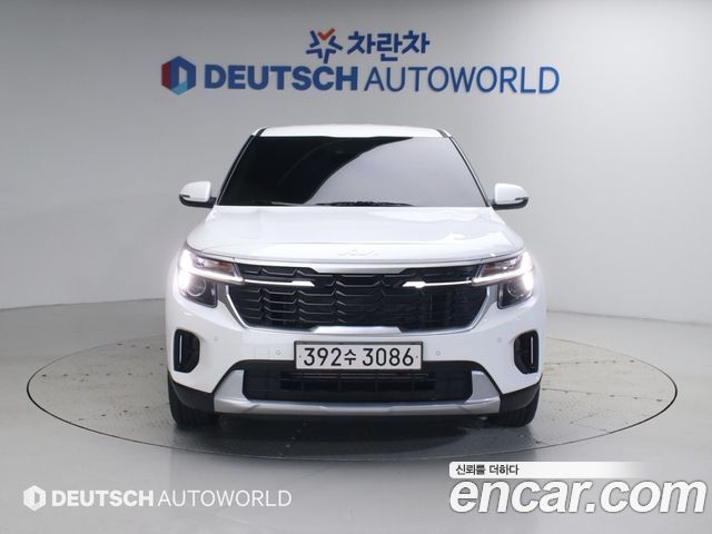Kia Seltos 2026 — photo 3