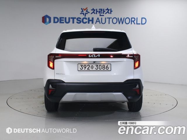 Kia Seltos 2026 — photo 4