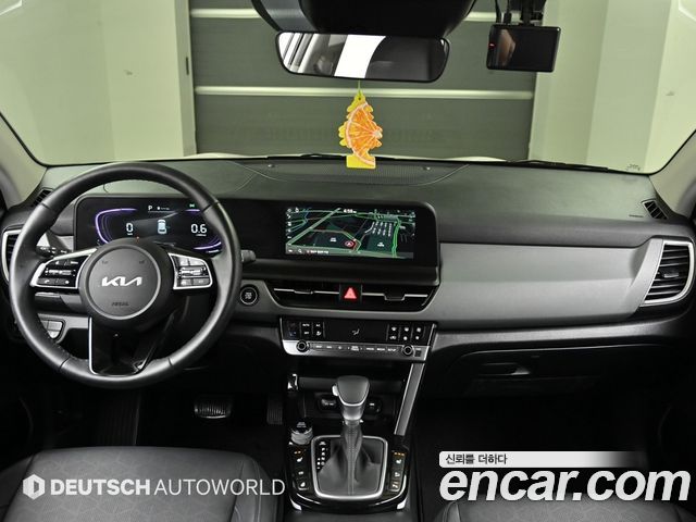 Kia Seltos 2026 — photo 7