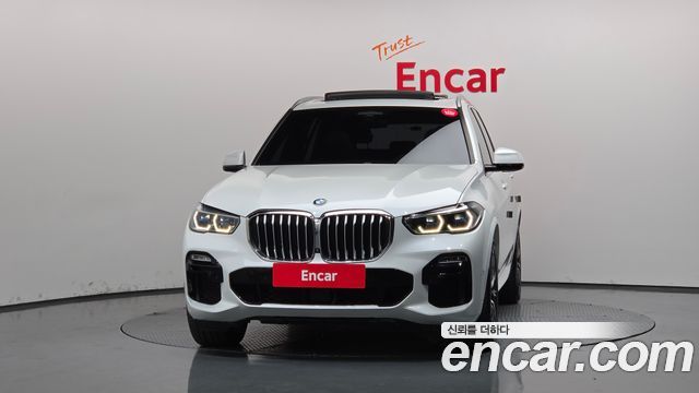 BMW X5 2021 — photo 3
