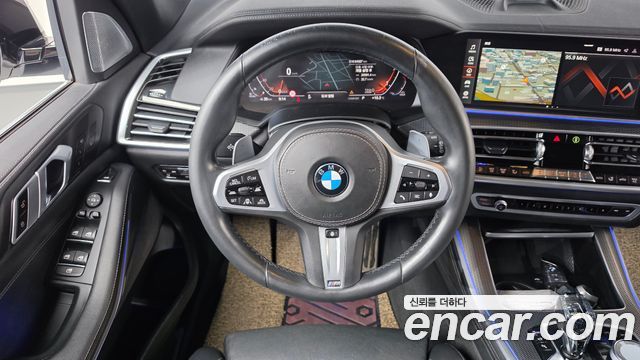 BMW X5 2021 — photo 19