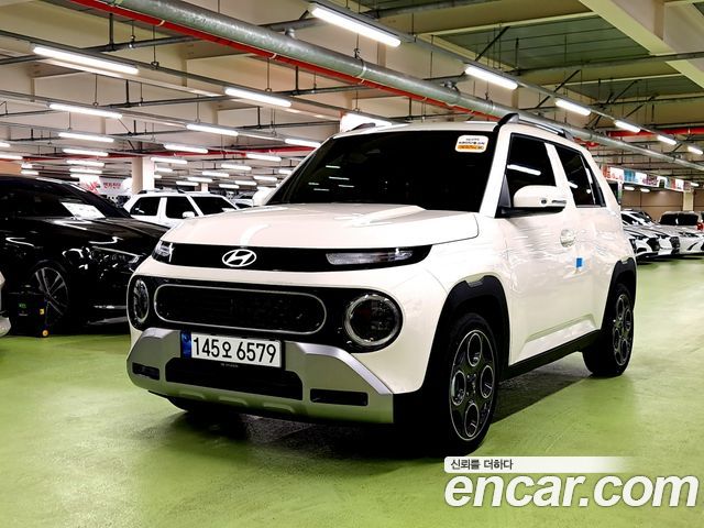 Hyundai Casper 2027 — photo 1