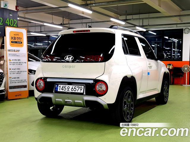 Hyundai Casper 2027 — photo 2
