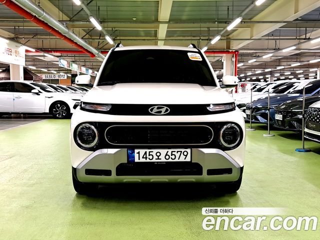 Hyundai Casper 2027 — photo 3