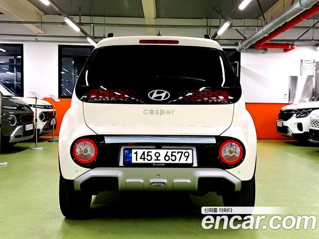 Hyundai Casper 2027 — photo 4