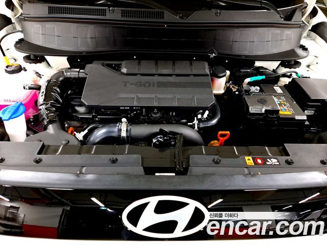 Hyundai Casper 2027 — photo 6