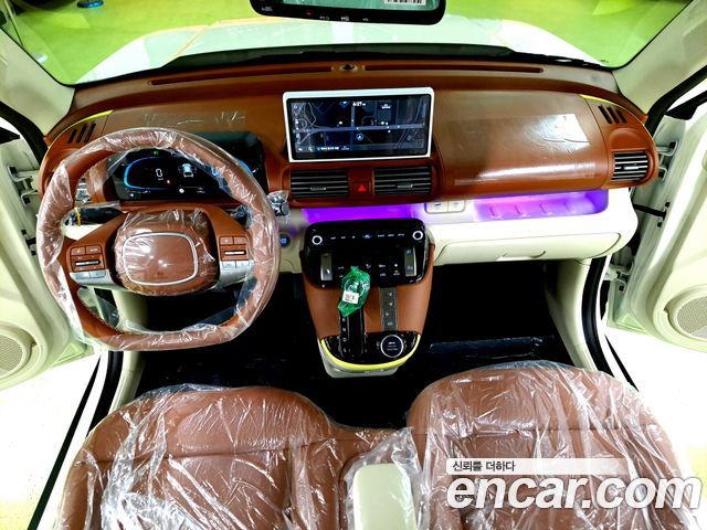 Hyundai Casper 2027 — photo 7