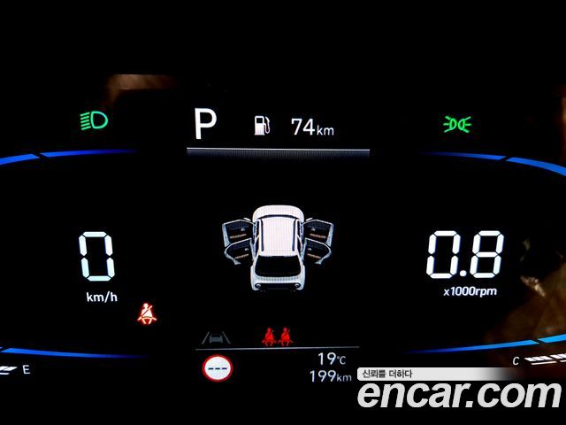 Hyundai Casper 2027 — photo 8