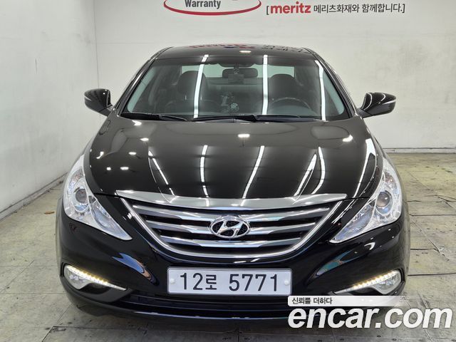 Hyundai Sonata 2014 — photo 2