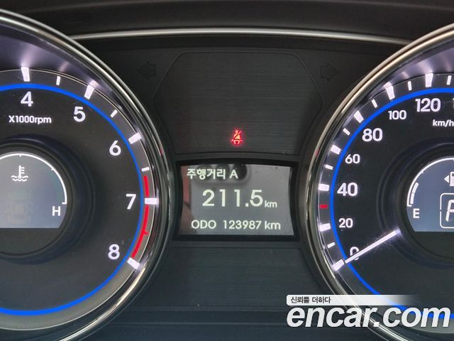 Hyundai Sonata 2014 — photo 4