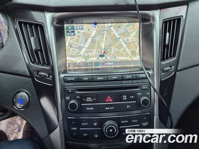 Hyundai Sonata 2014 — photo 5