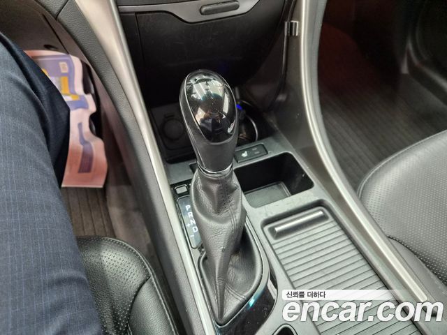 Hyundai Sonata 2014 — photo 7