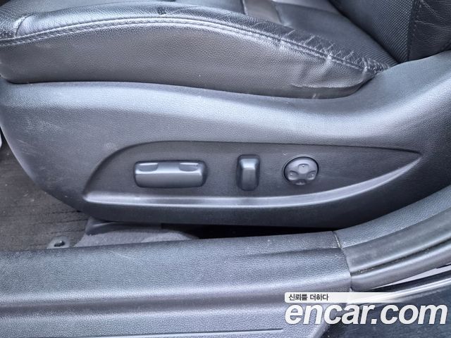 Hyundai Sonata 2014 — photo 10