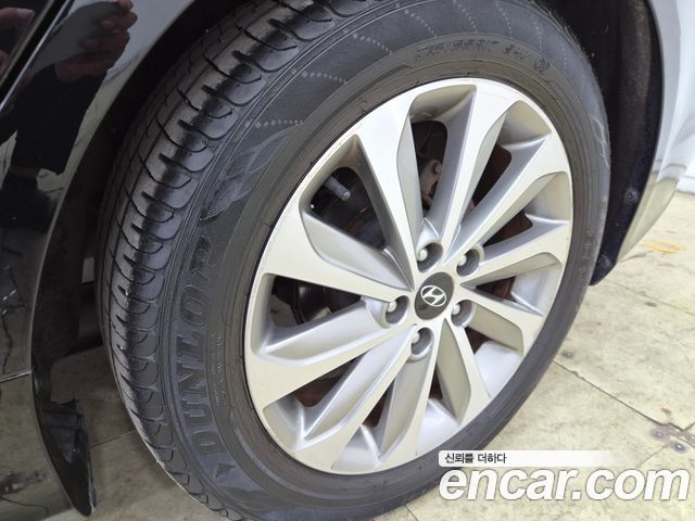 Hyundai Sonata 2014 — photo 13