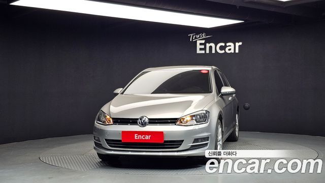 Volkswagen Golf 2014 — photo 3