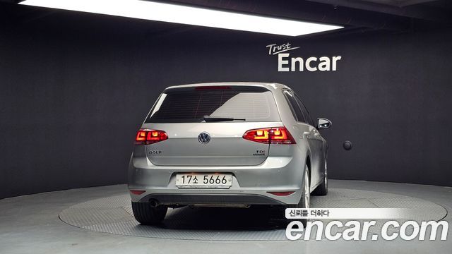 Volkswagen Golf 2014 — photo 4