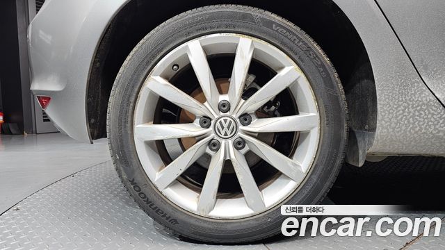 Volkswagen Golf 2014 — photo 5