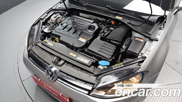 Volkswagen Golf 2014 — photo 6