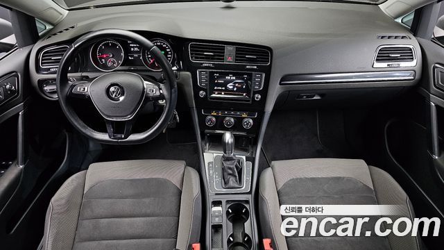 Volkswagen Golf 2014 — photo 7