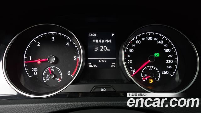 Volkswagen Golf 2014 — photo 8