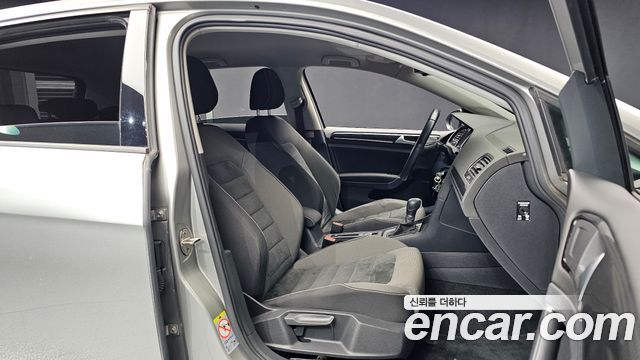 Volkswagen Golf 2014 — photo 11