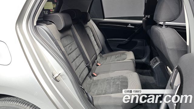 Volkswagen Golf 2014 — photo 12