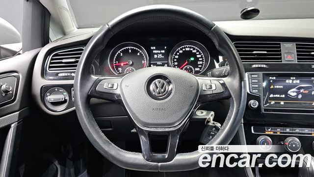 Volkswagen Golf 2014 — photo 13