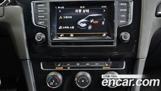 Volkswagen Golf 2014 — photo 14