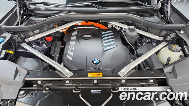 BMW X5 2021 — photo 6