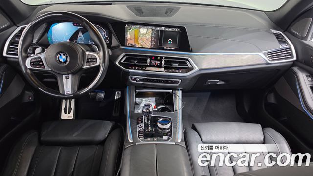 BMW X5 2021 — photo 10