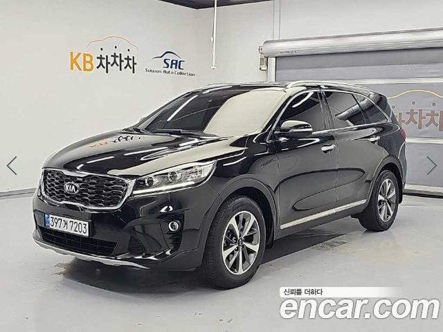 Kia Sorento 2020 — photo 1