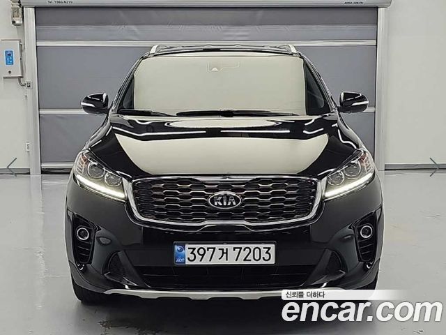 Kia Sorento 2020 — photo 2