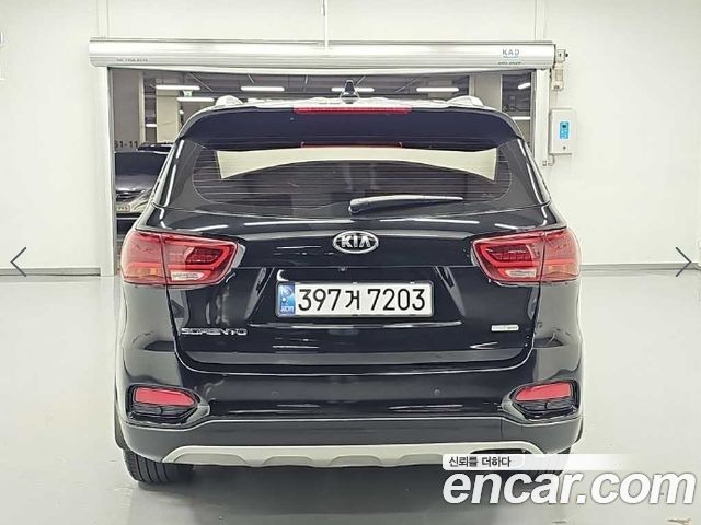 Kia Sorento 2020 — photo 3