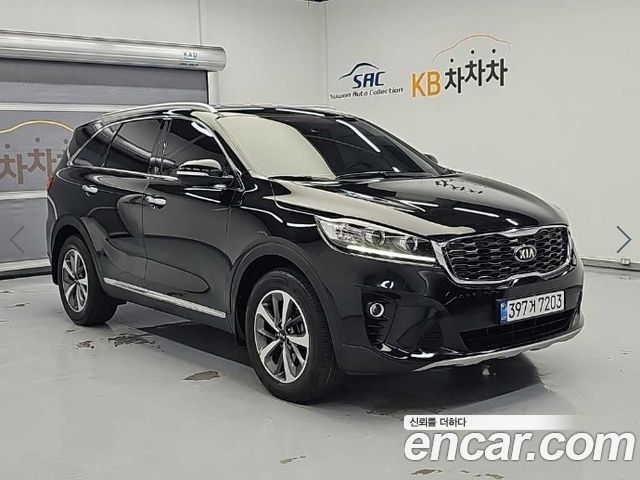 Kia Sorento 2020 — photo 4