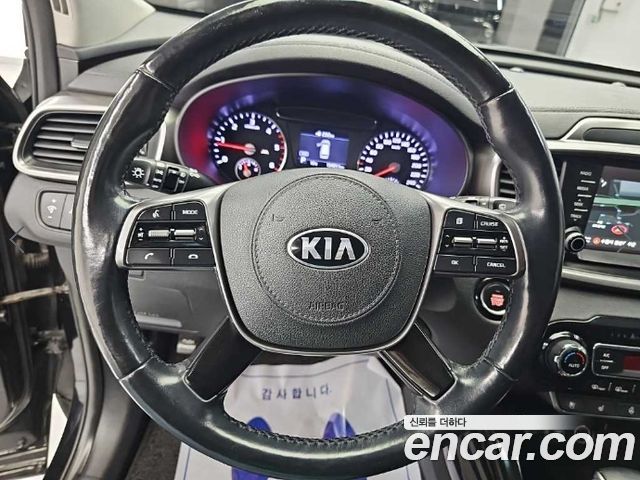 Kia Sorento 2020 — photo 9