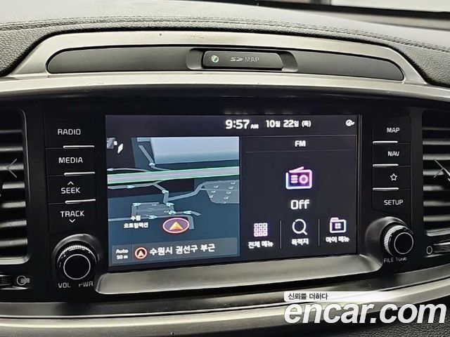 Kia Sorento 2020 — photo 14