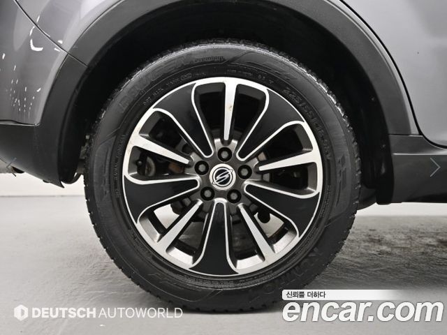 KG Mobility KORANDO 2015 — photo 5