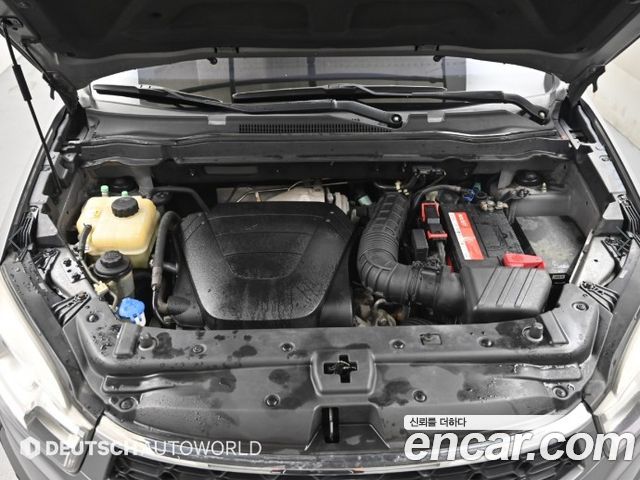 KG Mobility KORANDO 2015 — photo 6