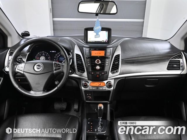 KG Mobility KORANDO 2015 — photo 7