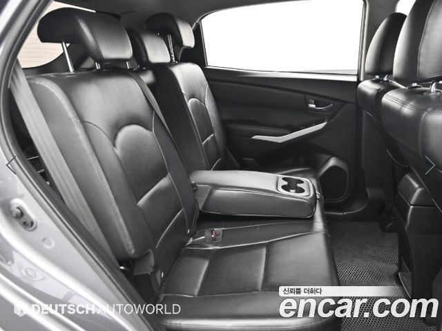 KG Mobility KORANDO 2015 — photo 12