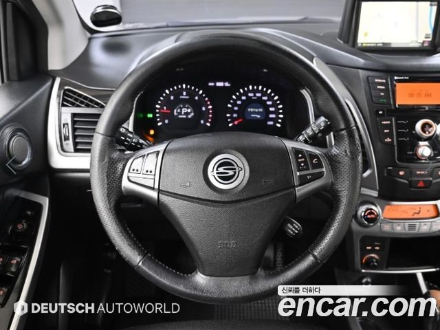 KG Mobility KORANDO 2015 — photo 13