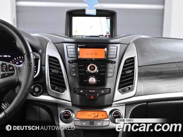 KG Mobility KORANDO 2015 — photo 14