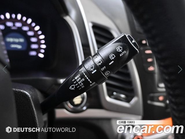KG Mobility KORANDO 2015 — photo 18