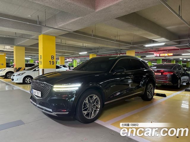Genesis GV70 2024 — photo 2