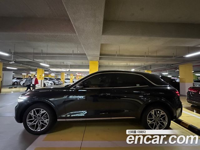 Genesis GV70 2024 — photo 3