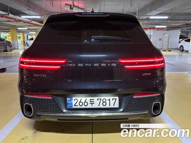 Genesis GV70 2024 — photo 5