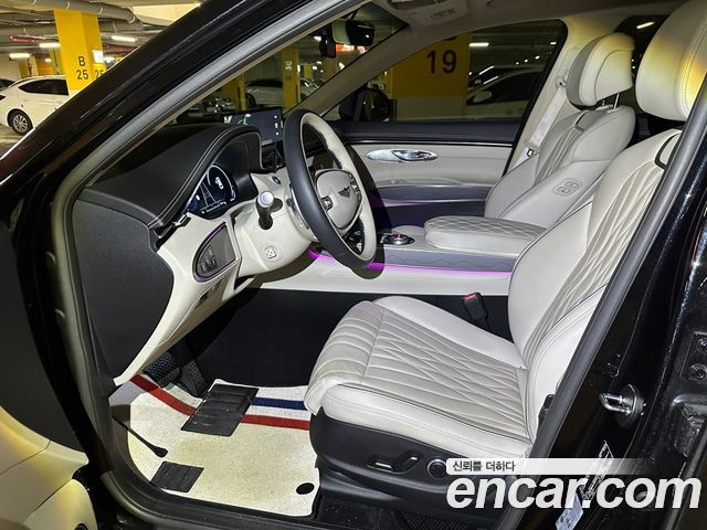 Genesis GV70 2024 — photo 6
