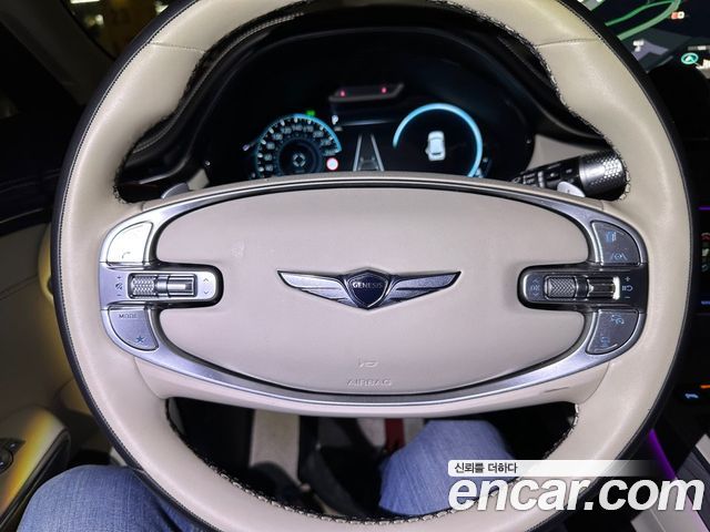 Genesis GV70 2024 — photo 10