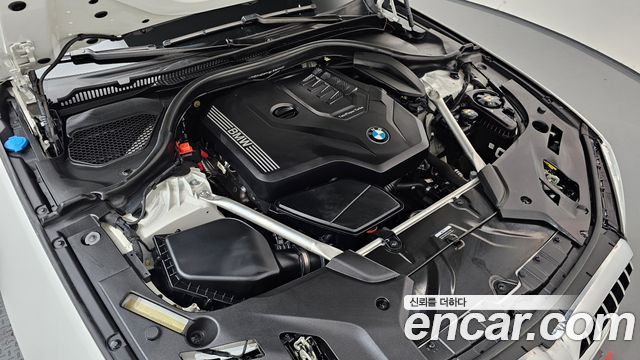 BMW 5-Series 2022 — photo 6